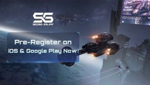Second Galaxy: New RPG and SLG Element Mobile Game by Zlong Game