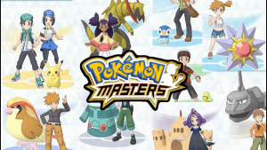 Pokemon Masters: List of All Sync Pairs