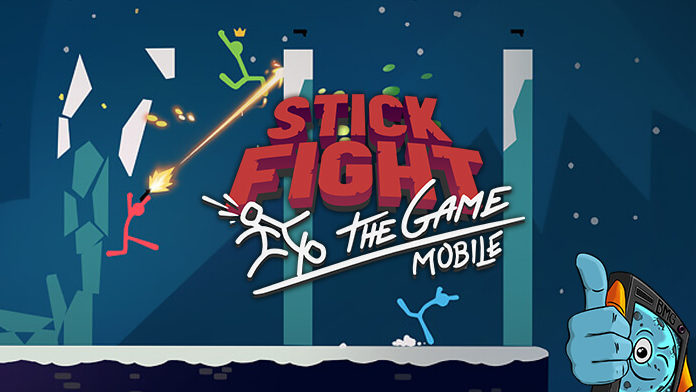 NetEase has brought the official Stick Fight: The Game to mobile
