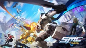 Super Mecha Champions is Now Globally Released!