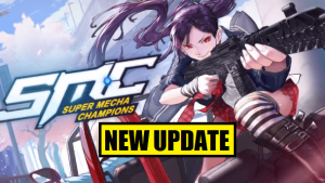 Super Mecha Champions: Everything About the First Update