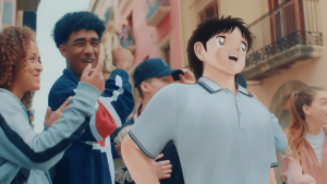 TSUBASA Is A Football AR Game, Releasing in 2020