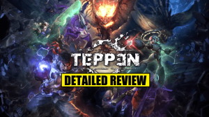 Teppen Game Review - Incredibly Polished Card Game
