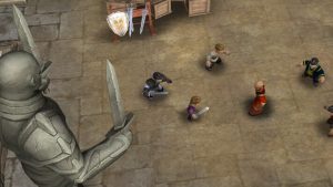Traitors Empire Card RPG is Now Released For Android Users