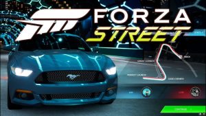 Pre-Register for Forza Street Mobile Game