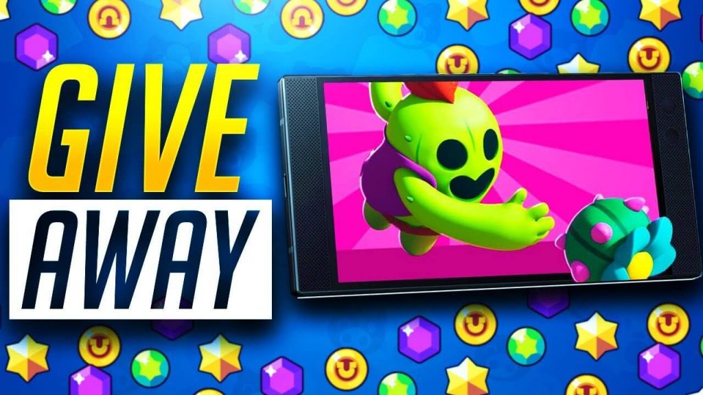 Brawl Stars Is Officially Giving Away Free Merchandise Mobile Mode Gaming - brawl stars reddit giveaway