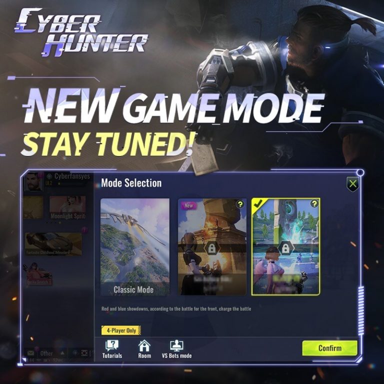 Cyber Hunter instal the new for android