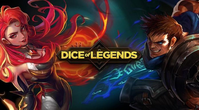 Dice of Legends by 'allm' is Now Available to Download