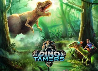 Dino Tamers - Jurassic Riding MMO Pre-Registrations Has Been Started