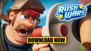 Download Rush Wars iOS Beta Version