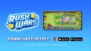 Download Supercell's Rush War On Android