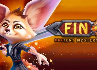 Fin and the Ancient Mystery Is All Set To Release on Nintendo Switch