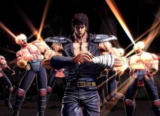 Fist of the North Star Legends ReVIVE is Coming To Mobile on 5th September