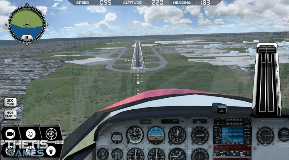 Flight Simulator 2017 FlyWings Free: 5 Tips and Tricks To Fly Like a Pro