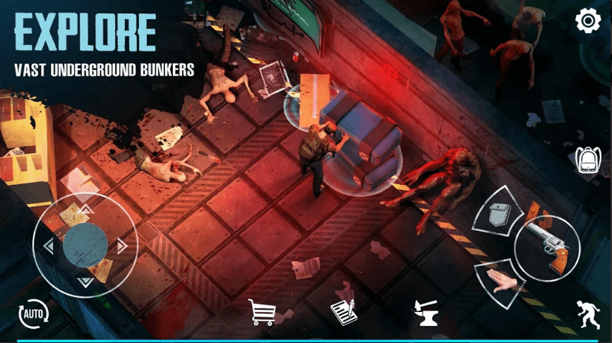 Last Survivor Diaries – Zombie Survival Game Review: What Happened After The Apocalypse?