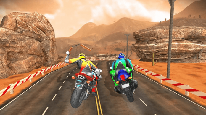 Road Rash Rider Game Review - Just like Original Road Rash – Mobile ...