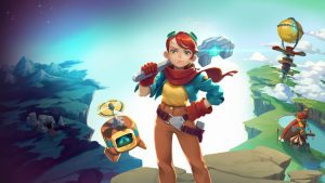 Sparklite Is Coming To Nintendo Switch On 29th October and It's Now Available For Pre-Purchase