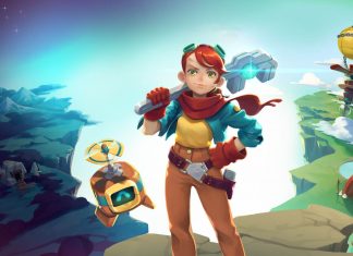 Sparklite Is Coming To Nintendo Switch On 29th October and It's Now Available For Pre-Purchase
