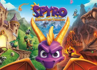 Spyro Reignited Trilogy Get's A Nintendo Switch Launch Trailer