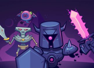 Void Tyrant - Eye of Chronos Is All Set To Release On 26th September 2019