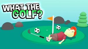 WHAT THE GOLF? Is Confirmed For Nintendo Switch Releasing Later This Year