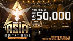 Free Fire Asia Invitationals: Free Fire Tournament 2019