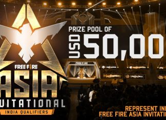Free Fire Asia Invitationals: Free Fire Tournament 2019