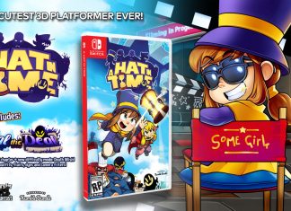 'A Hat In Time' Is Releasing On Switch In October 2019