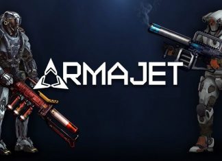 Armajet by Super Bit Machine is Available in Early Access