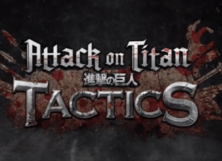 Attack on Titan TACTICS by DeNA Co. Ltd. is Available for Pre-Registration
