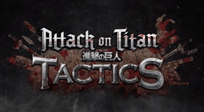 Attack on Titan TACTICS by DeNA Co. Ltd. is Available for Pre-Registration
