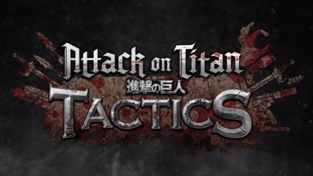 Attack on Titan TACTICS by DeNA Co. Ltd. is Available