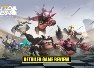 Auto Chess Game Review – It’s You vs 7 Others