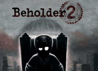 Beholder 2 is Available for Pre-Registration