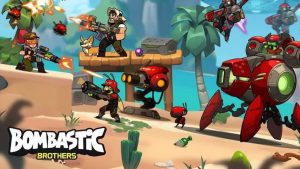 Bombastic Brothers - Top Squad Game Review