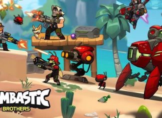 Bombastic Brothers - Top Squad Game Review