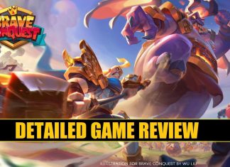 Brave Conquest Review – One of The Best Real-Time Strategy Game