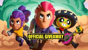 Brawl Stars Is Officially Giving Away Free Merchandise