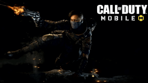 Call Of Duty Mobile Is Getting A Female Character 'seraph'