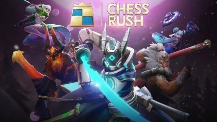 Marsh Lord Class_Warlock 32 Vs Chess Rush Game - video Dailymotion