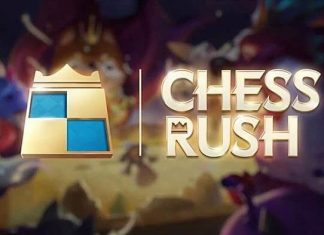 Chess Rush is Here With New Heroes And Season