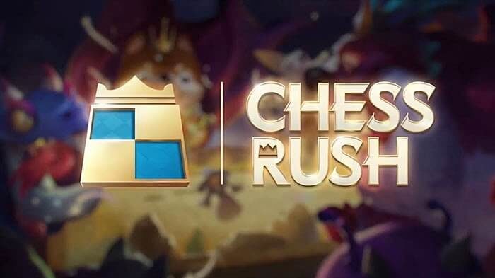 Chess Rush's 4v4 mode is available now