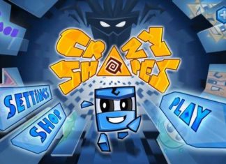 Crazy Shapes By Rogue Games is Available To Download