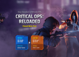 Download Critical Ops: Reloaded Closed Beta