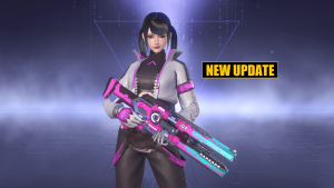 Cyber Hunter New Update 7th August 2019