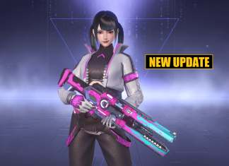 Cyber Hunter New Update 7th August 2019
