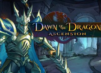 Dawn of the Dragons: Ascension is Releasing Globally on 30th September