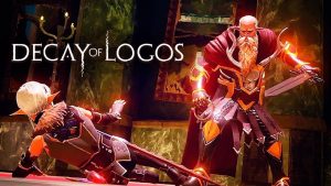 Decay of Logos is Coming to Switch on 29th August 2019