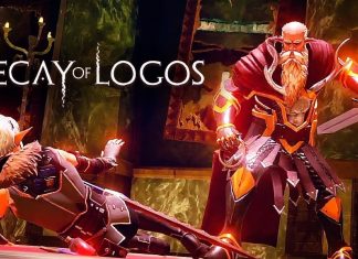 Decay of Logos is Coming to Switch on 29th August 2019
