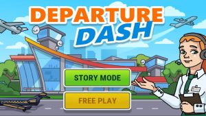 Departure Dash Is Scheduled To Release on 7th August 2019
